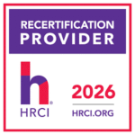 recertification provider hrci